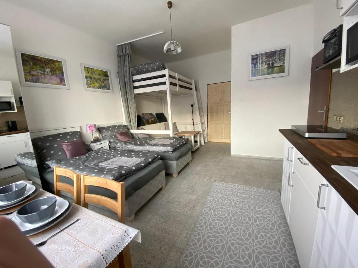 Artep Apartment 比尔森 外观 照片